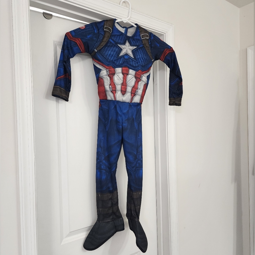 Captain America Costume